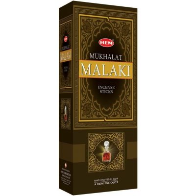 Hem vonné tyčinky Malaki 45 g – Hledejceny.cz