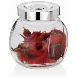 KELA KL 11920 Kořenky ROSA sklo sada 4 ks – Zboží Dáma