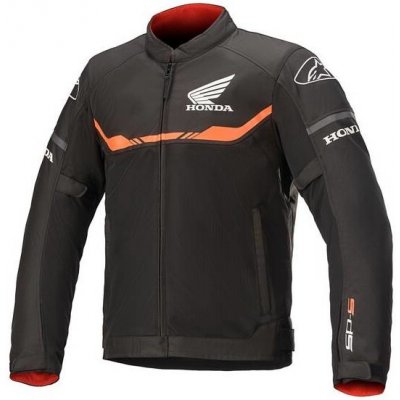 Alpinestars T-SPS AIR HONDA 2024 černo-červená – Hledejceny.cz