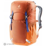 Deuter batoh Junior chestnut/mandarine – Zboží Dáma