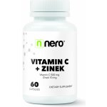 Nero Vitamin C + Zinek 60 kapslí – Hledejceny.cz