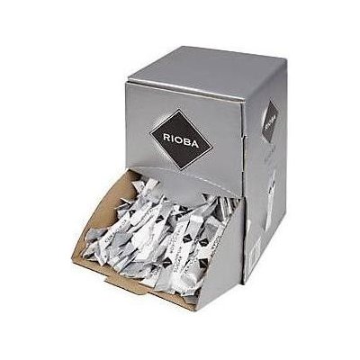 Rioba porcovaný cukr bílý tyčinky, 500x4 g – Zboží Dáma Rioba porcovaný cukr bílý tyčinky, 500x4 g – Zboží Dáma