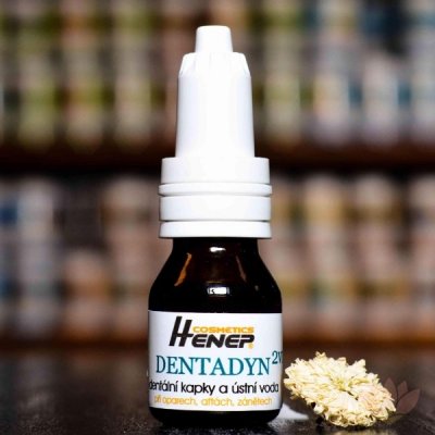 Henep Dentadyn 8 ml – Hledejceny.cz