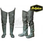 Delphin Brodící kalhoty River – Zboží Mobilmania