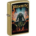 Zippo 23084 Megadeth New World Order Design – Hledejceny.cz