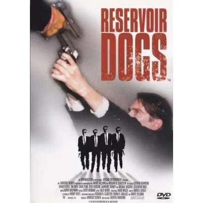 Reservoir Dogs / Gauneři DVD – Hledejceny.cz