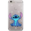 Pouzdro a kryt na mobilní telefon Apple Pouzdro ERT iPhone XS / X - Disney, Stitch 006