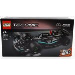 LEGO® Technic 42165 Mercedes-AMG F1 W14 E Performance Pull-Back – Zboží Dáma
