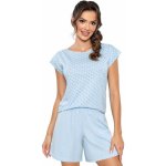 Donna Sky dámské šortky sv.modré – Zboží Dáma