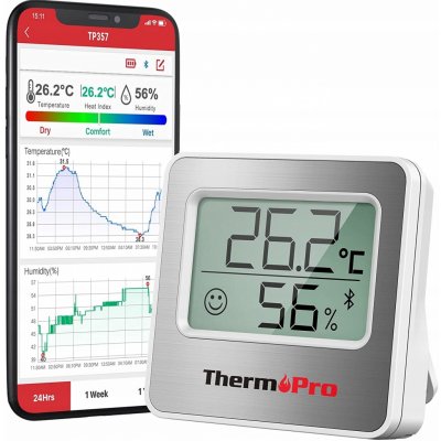 ThermoPro TP-357 – Zboží Mobilmania