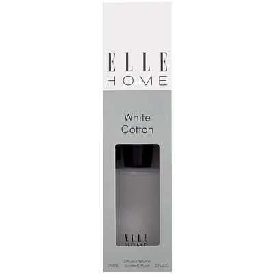 Elle Home White Cotton difuzér 150 ml – Zboží Dáma