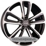 MAK Magma 6,5x16 4x108 ET15 black polished – Hledejceny.cz