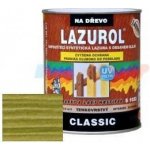 Lazurol Classic S1023 2,5 l jedlová zeleň – Hledejceny.cz