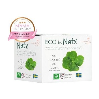 NATY NATURE BABYCARE PRSNÍ VLOŽKY do podprsenky 30 ks