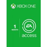 Microsoft Xbox One EA Access 1 měsíc – Zbozi.Blesk.cz