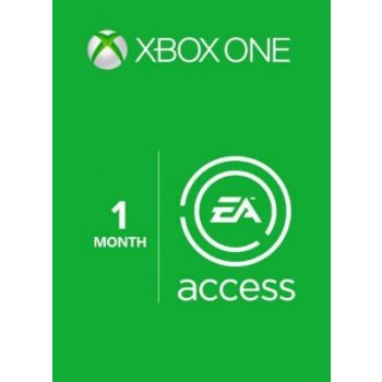 Microsoft Xbox One EA Access 1 měsíc