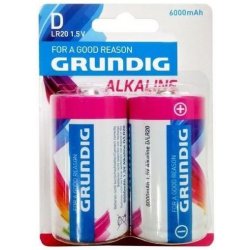 Grundig ALKALINE D 2KS 871125251673