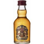 Chivas Regal 12y 40% 0,05 l (holá láhev) – Hledejceny.cz