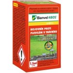 SYNGENTA BANVEL 480S Selektivní herbicid proti plevelům 7,5 ml – Hledejceny.cz