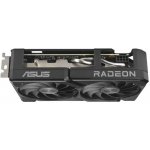 Asus DUAL-RX9060XT-16G GAMING 90YV0LG2-M0NA00 – Zboží Živě