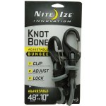 Nite Ize KnotBone Adjustable Bungee 9mm Cord – Zboží Mobilmania