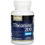 Jarrow Formulas Theanine 200 Theanin 60 kapslí – Hledejceny.cz