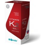 Biomin Vitamin K2 SOLO 60 kapslí – Zbozi.Blesk.cz