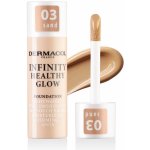 Dermacol Infinity make-up&korektor č.03 sand 20 g – Hledejceny.cz