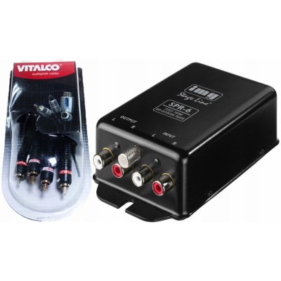 Monacor SPR-6 – Zboží Živě