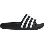 adidas Adilette AQUA K dětské pantofle černá – Zboží Mobilmania