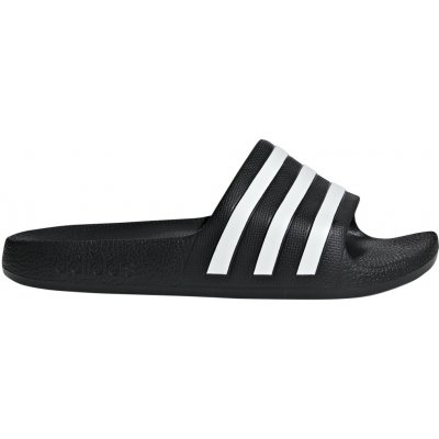 adidas Adilette AQUA K dětské pantofle černá – Zboží Mobilmania