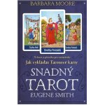 Barbara Moore Snadný Tarot – Zboží Mobilmania