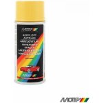 Motip Škoda akrylový sprej autolak 6260 žlutá lemon 150 ml | Zboží Auto