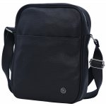 Bright pánská crossbody kapsa černá 23 x 7 x 28 BR23-BG4129-09DOL – Sleviste.cz