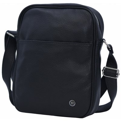 Bright pánská crossbody kapsa černá 23 x 7 x 28 BR23-BG4129-09DOL – Sleviste.cz