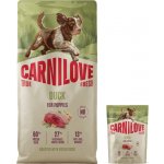 Carnilove True Fresh Puppies Duck 12 kg – Hledejceny.cz