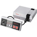 Nintendo Classic Mini: NES – Zboží Živě