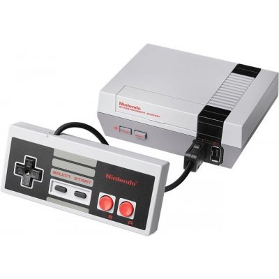Nintendo Classic Mini: NES od 3 274 Kč - Heureka.cz