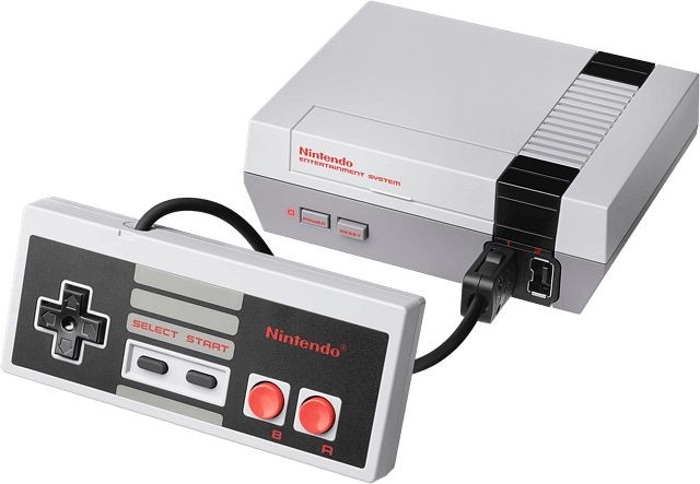 Nintendo Classic Mini: NES od 6 438 Kč - Heureka.cz