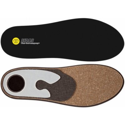 Sidas UNI Custom Multi Slim vložky – Hledejceny.cz