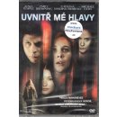 Uvnitř mé hlavy DVD