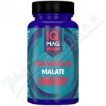 IQ Mag Organic Magnesium Malate ENERGY 90 tablet – Hledejceny.cz