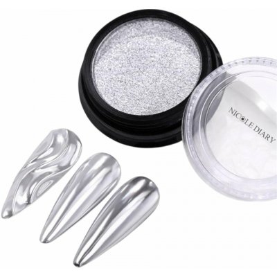 BORN PRETTY NICOLE DIARY Solid Chrome 1 – Hledejceny.cz