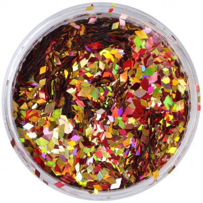 Glitter na nehty V5 MIX 30 g – Hledejceny.cz