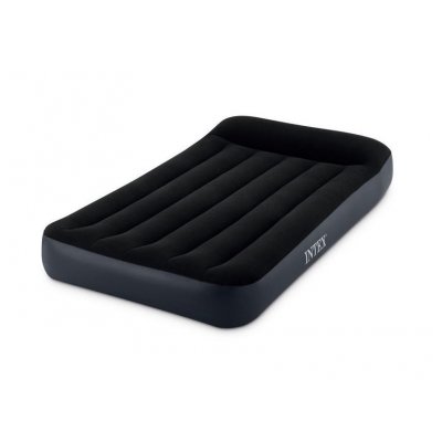 Intex Air Bed Pillow Rest Classic jednolůžko 99 x 191 x 25 cm 64141 – Zboží Mobilmania