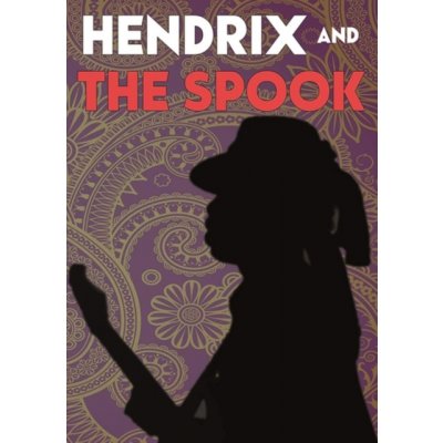 ESKY DIGITAL LTD Hendrix And The Spook DVD