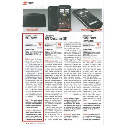 Linksys E1200 – Sleviste.cz