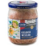 Łuków Svatba klobása 500 g – Sleviste.cz