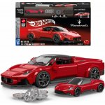 Hot Wheels Speed Series Brick Shop Maserati Mc20 – Zboží Mobilmania