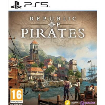 Republic of Pirates – Hledejceny.cz